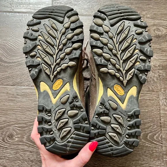 North Face hiking boots