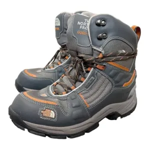 North Face RARE Y2K Primaloft X-2 GoreTex Mens Hiking Boot Size 10 Gray Gorpcore