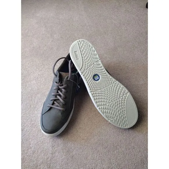 Nunn Bush KORE City Walk Men Shoes Charcoal‎ 84819-013 Comfort Stylish 11.5 M