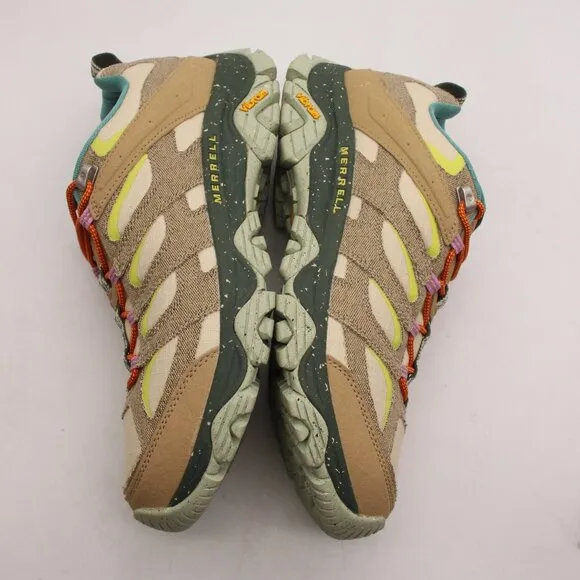 NWB Merrell Moab 3 X Parks Project Men's US 14 Crème Shoes Athletic Sneaker