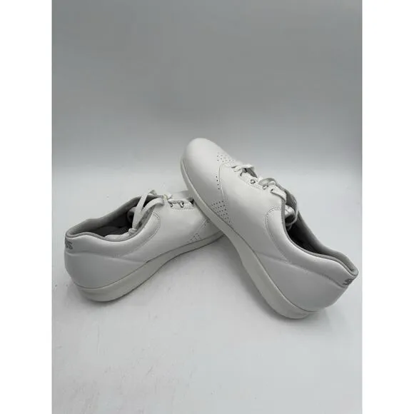 NWD SAS FREETIME Women's Athletic Sneaker White US Size 11 Medium NIB