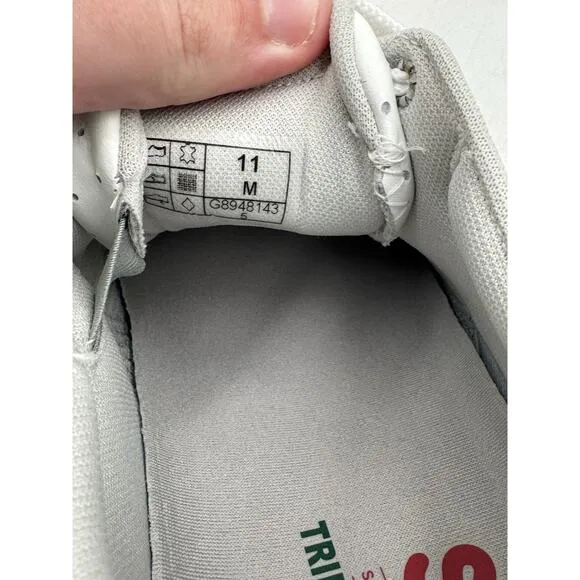 NWD SAS FREETIME Women's Athletic Sneaker White US Size 11 Medium NIB