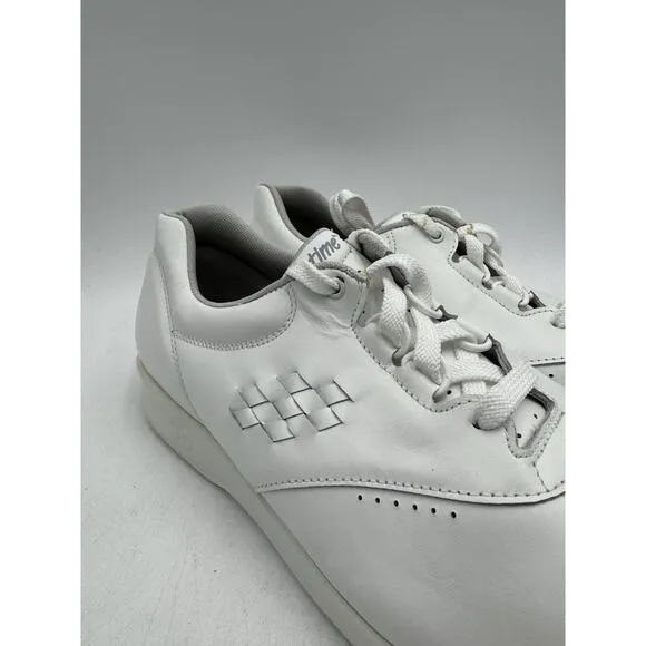NWD SAS FREETIME Women's Athletic Sneaker White US Size 11 Medium NIB