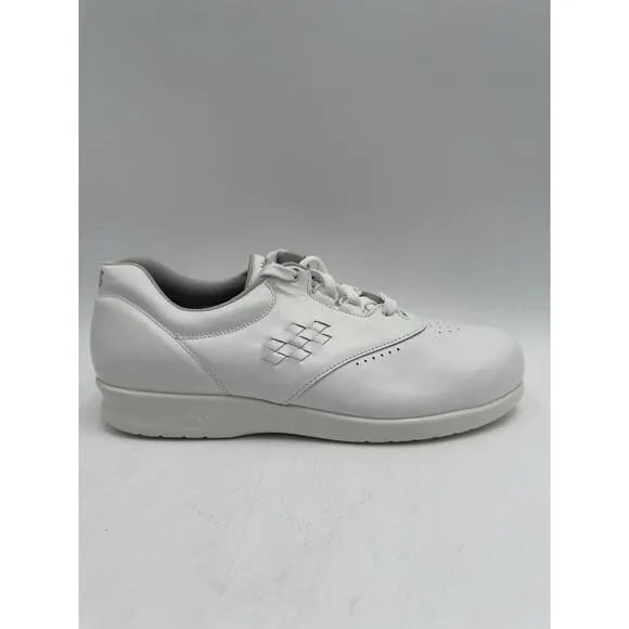 NWD SAS FREETIME Women's Athletic Sneaker White US Size 11 Medium NIB