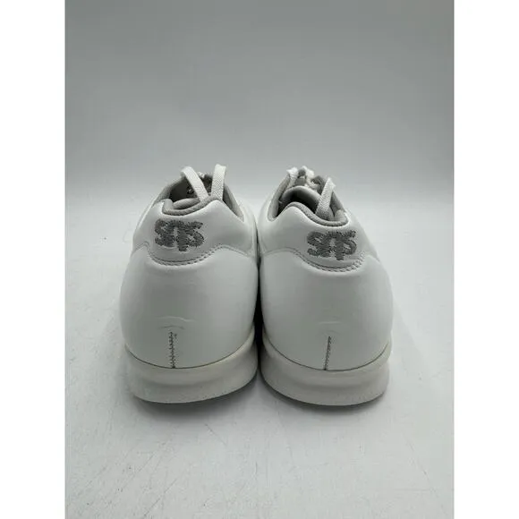 NWD SAS FREETIME Women's Athletic Sneaker White US Size 11 Medium NIB