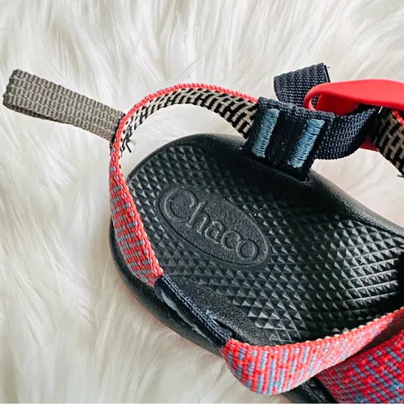 NWOT Chaco Zx1 EcoTread Sandals, Youth Size 2