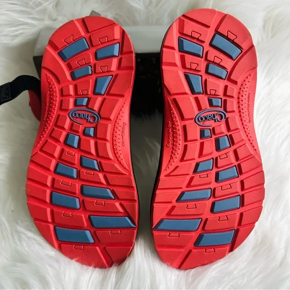 NWOT Chaco Zx1 EcoTread Sandals, Youth Size 2