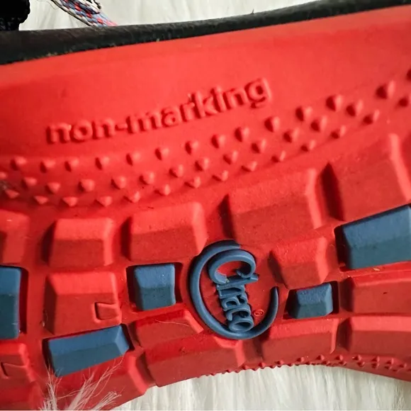 NWOT Chaco Zx1 EcoTread Sandals, Youth Size 2
