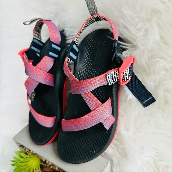 NWOT Chaco Zx1 EcoTread Sandals, Youth Size 2