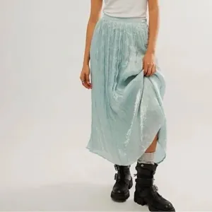 NWOT Free People Vera City Skirt