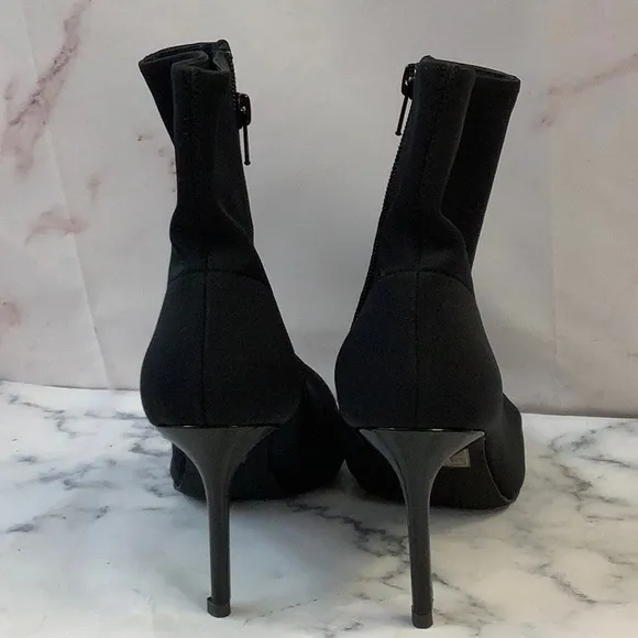 NWOT Jeffrey Campbell Stellato Ankle Boots Womens Size Slim 7