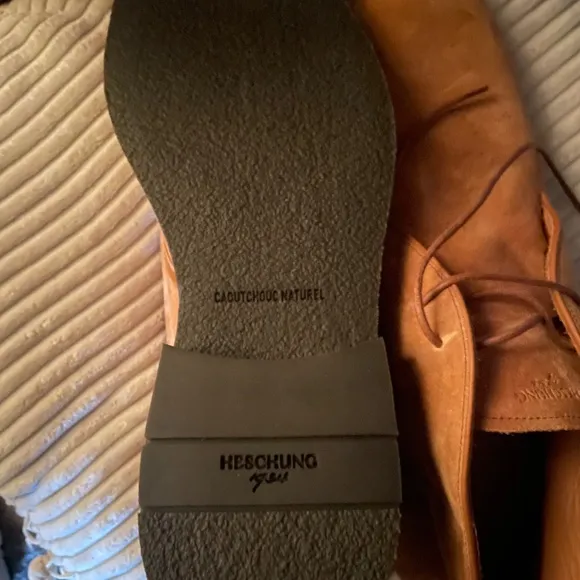 NWOT Men’s Heschung Murier