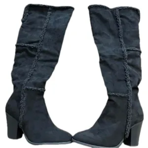 *NWOT Shoe Dazzle|Danielle Tall Black Boots|Size 10