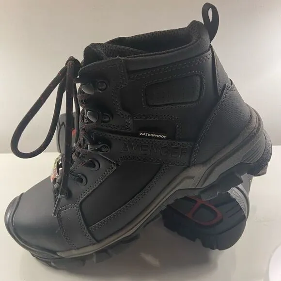 NWOT Avenger Ripsaw Workboot