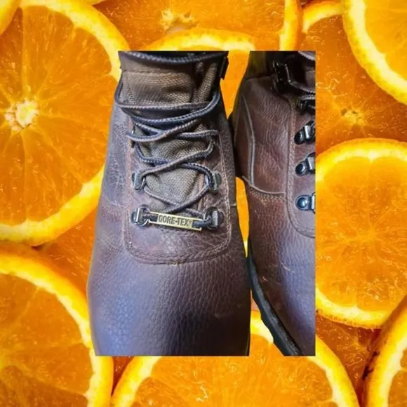 NWT Cabela's  Gore-Tex Thinsulate Work Boots PO:4310860 Size 9EE‎