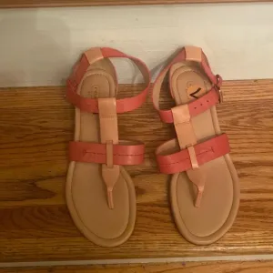 NWT Coach Sandals