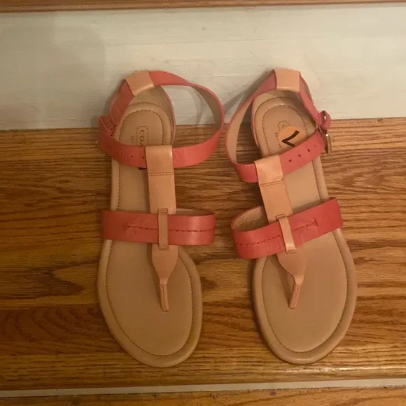 NWT Coach Sandals