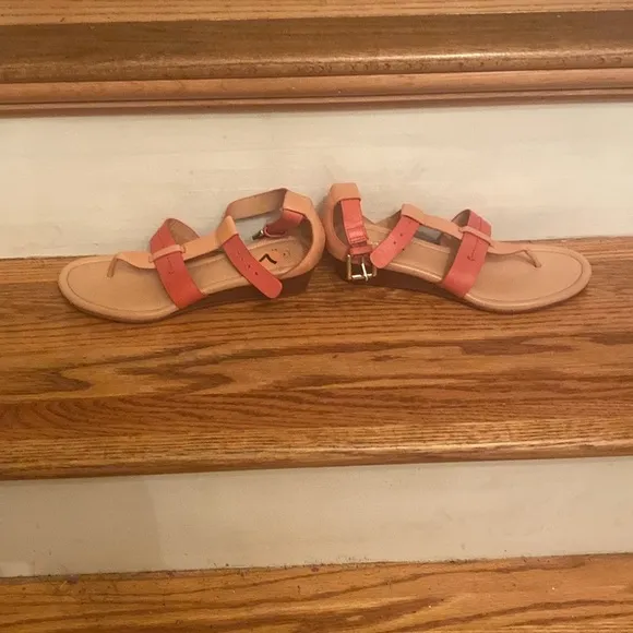 NWT Coach Sandals