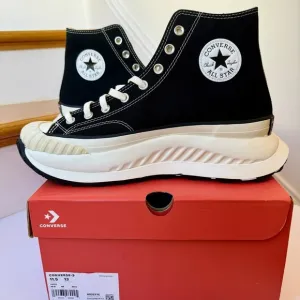 NWT Converse Chuck 70 AT CX Hi Platform high top Chuck Taylor sneaker black