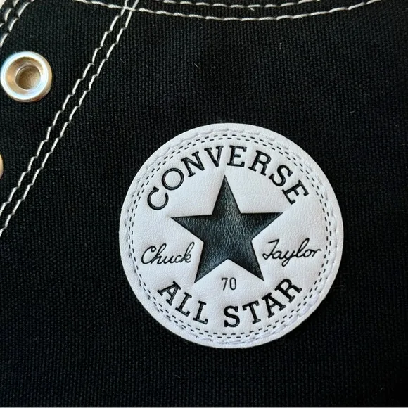 NWT Converse Chuck 70 AT CX Hi Platform high top Chuck Taylor sneaker black