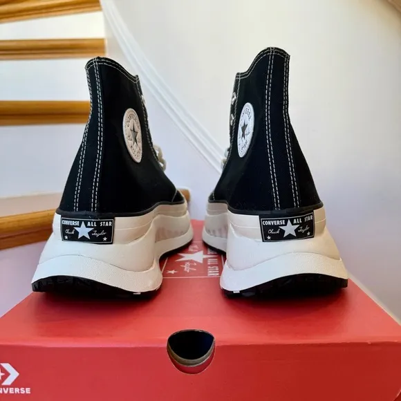 NWT Converse Chuck 70 AT CX Hi Platform high top Chuck Taylor sneaker black