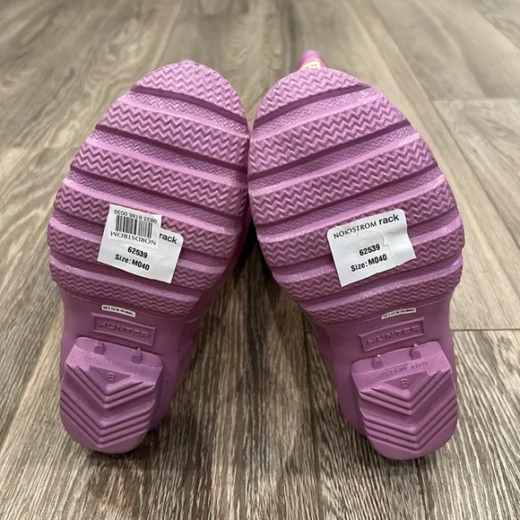 NWT Hunter Original Rain Boots
