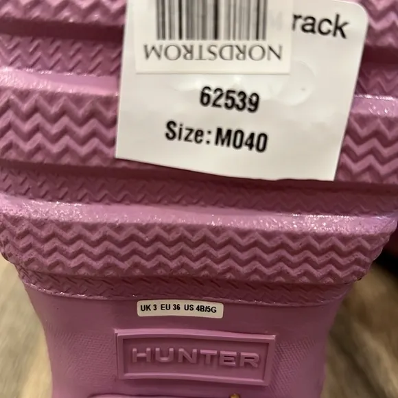 NWT Hunter Original Rain Boots