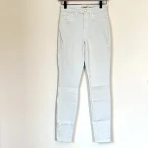 NWT L'AGENCE Marguerite High Rise Skinny Jean in Dev - Size 25