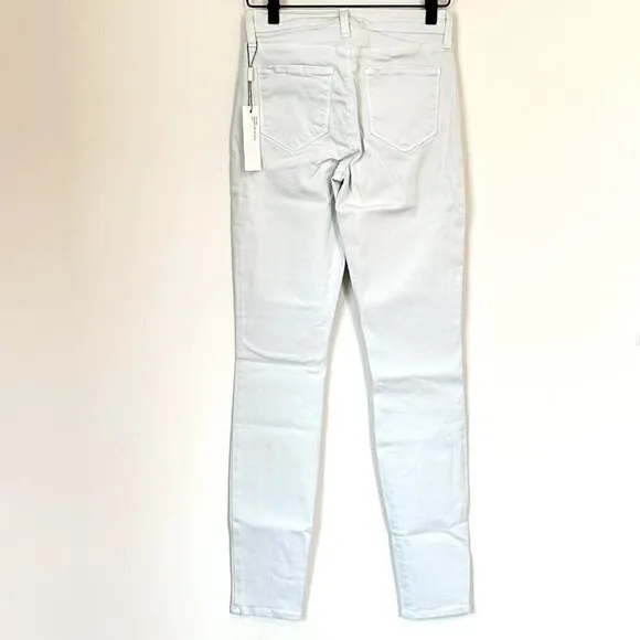 NWT L'AGENCE Marguerite High Rise Skinny Jean in Dev - Size 25