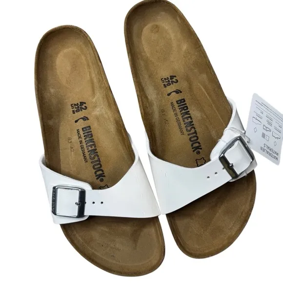 NWT *Limited Edition* BIRKENSTOCK Madrid Sandals size 11