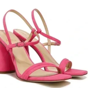 NWT-Sam Edelman Kia Sandals-Pink 💗Size 9.5