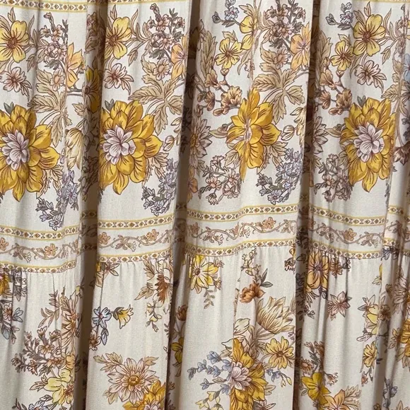 NWT Spell Meadowland Gown XS