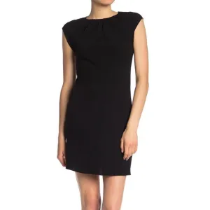 NWT Theory Shirred Neck Dress– Work to Evening Staple