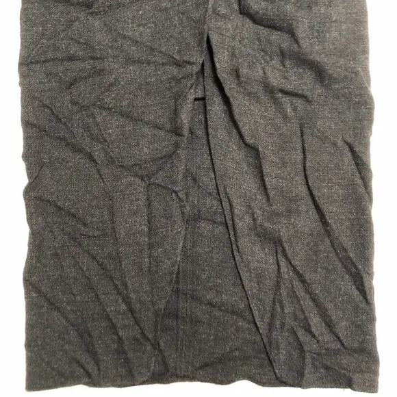 🌸🌼NWT ZARA Front Twist Knot Midi Skirt
