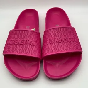 NWT Birkenstock Barbados Raspberries Sandals Size 40/260 Germany