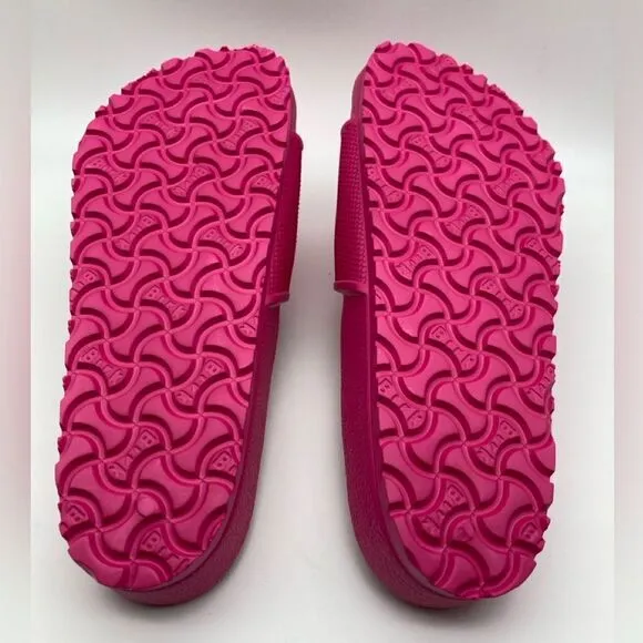 NWT Birkenstock Barbados Raspberries Sandals Size 40/260 Germany
