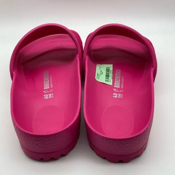 NWT Birkenstock Barbados Raspberries Sandals Size 40/260 Germany