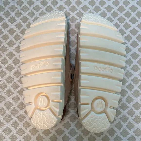 NWT🌷BIRKENSTOCK Platform Clogs