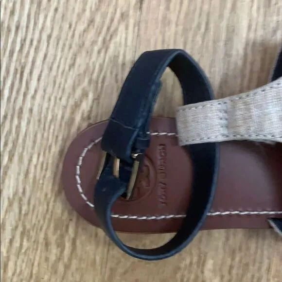 NWT TORY‎ BURCH SANDALS SIZE 7
