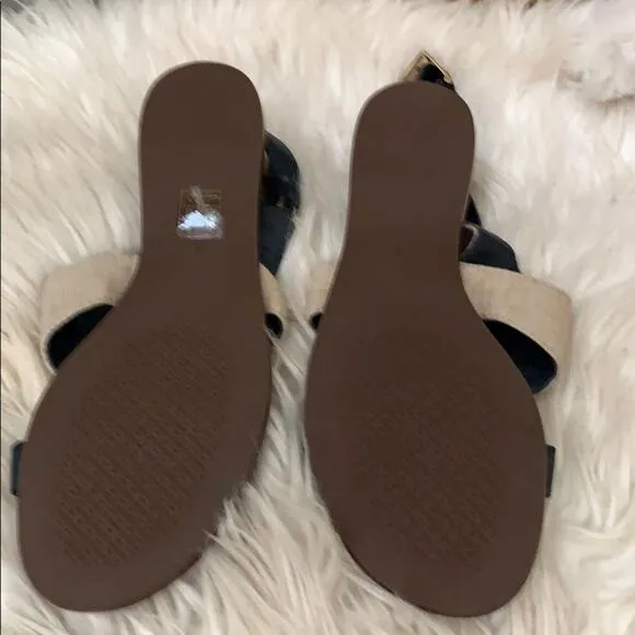 NWT TORY‎ BURCH SANDALS SIZE 7