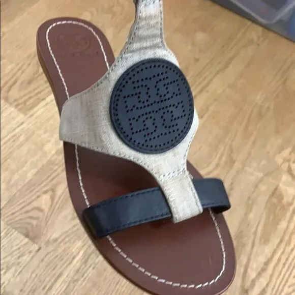 NWT TORY‎ BURCH SANDALS SIZE 7