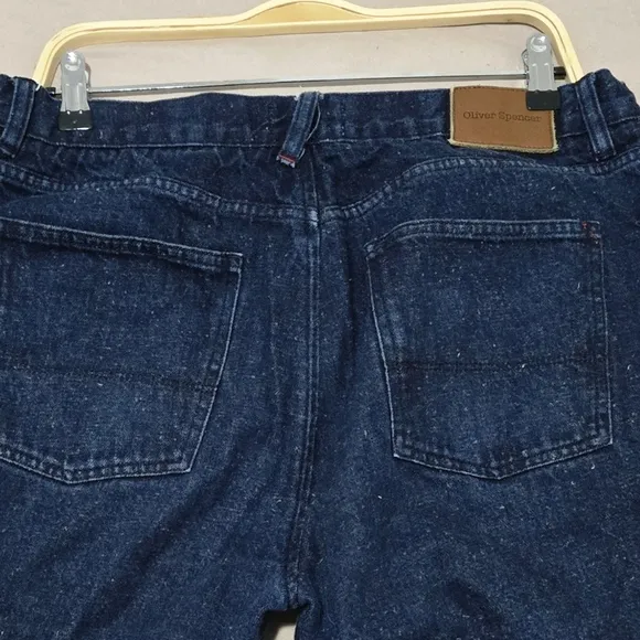 Oliver spencer jeans