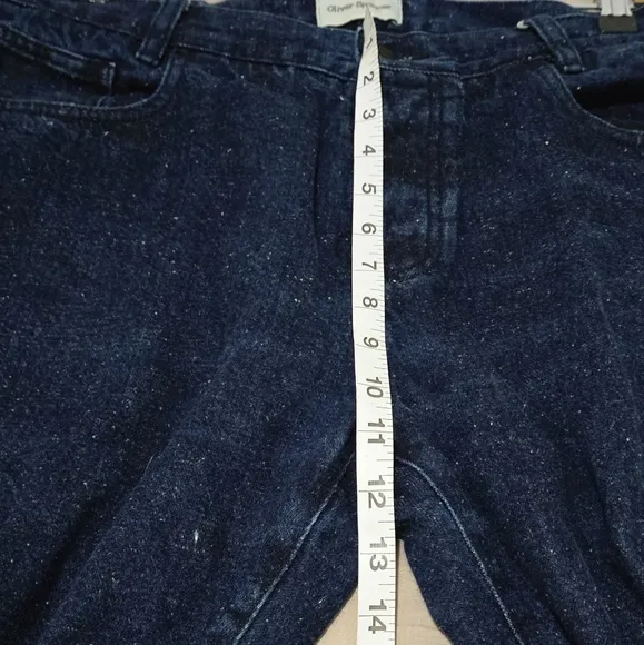 Oliver spencer jeans