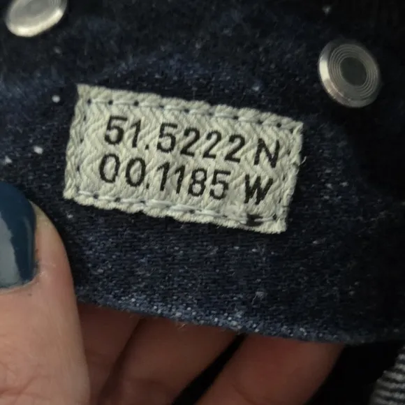 Oliver spencer jeans
