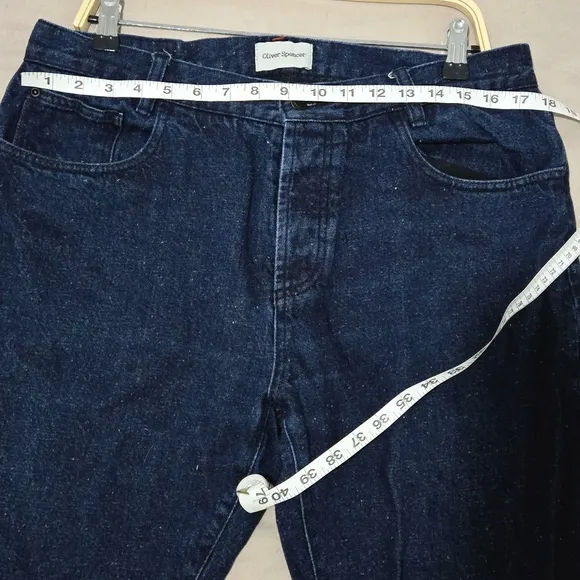Oliver spencer jeans