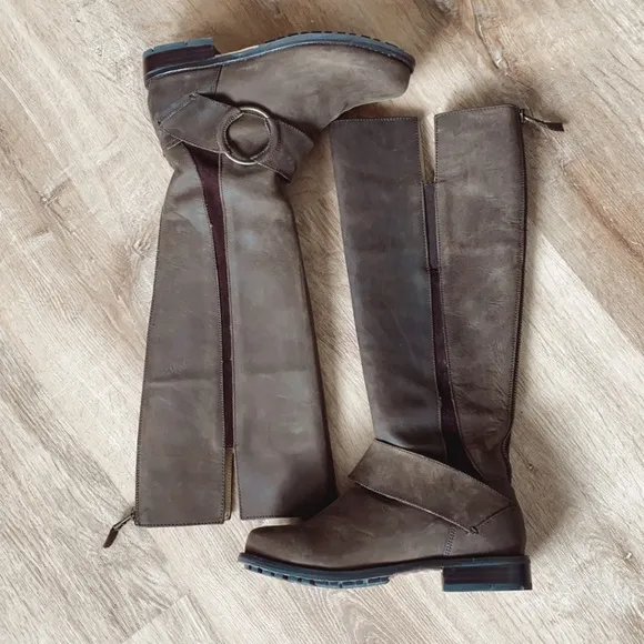Olukai Holo Lio II - Women's Tall Boots