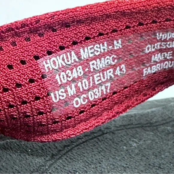 Olukai Hukoa Mesh Sandals. Size 10