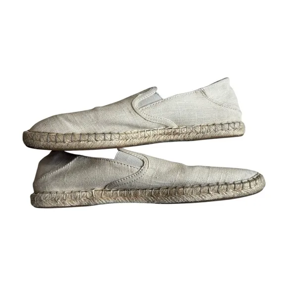 OluKai - Kaula Pa'a Kapa Convertible Espadrille Flat Sneakers Sz 7.5