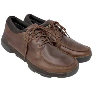 OLUKAI Makoa WP Waterproof Hiking Shoes Casual - Men's Espresso 10.5