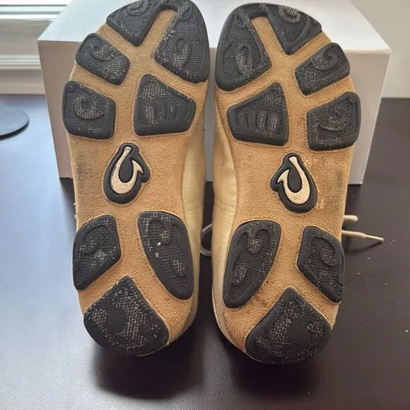 OluKai Men’s Ohana Slip-on Shoes Size 11.5
